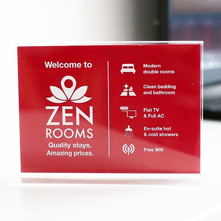Zen Rooms National Highway El Nido Exterior photo