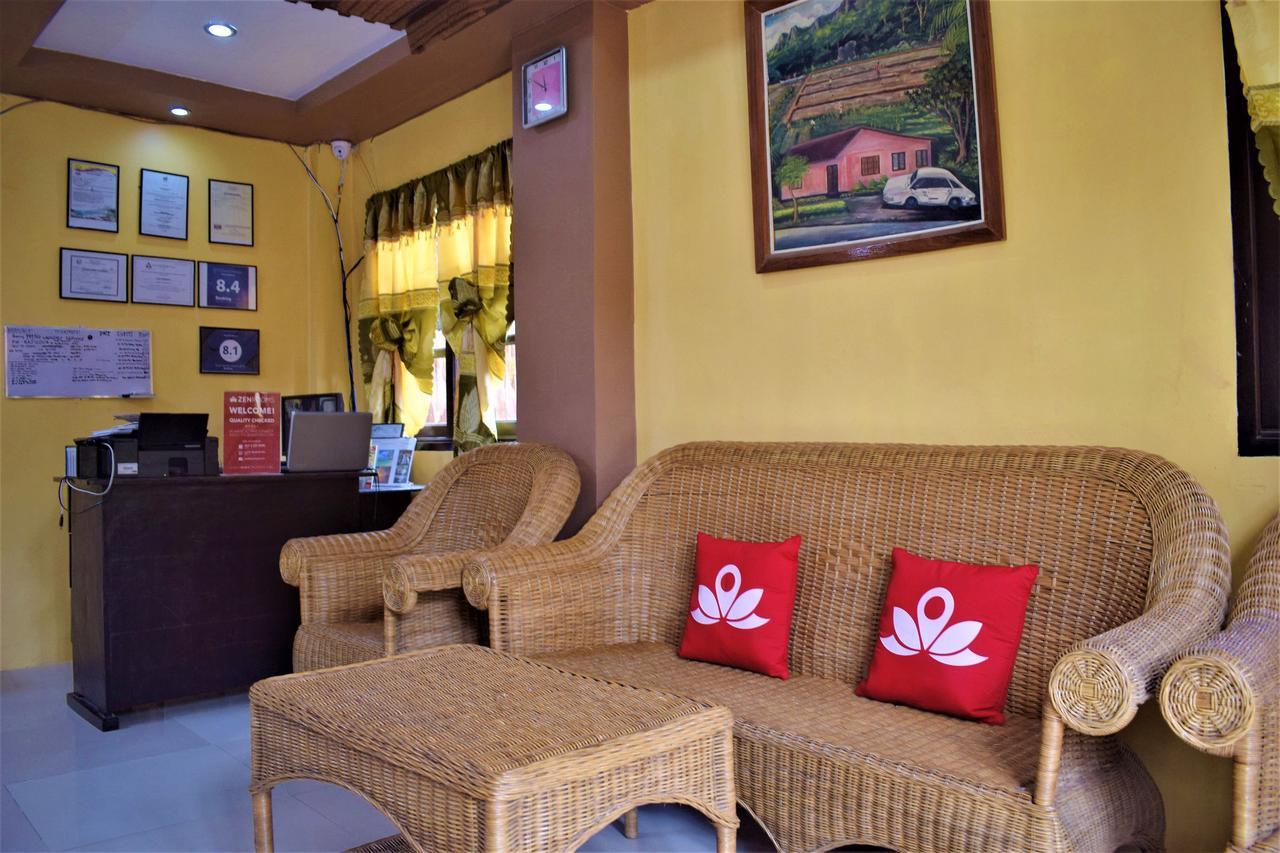 Zen Rooms National Highway El Nido Exterior photo