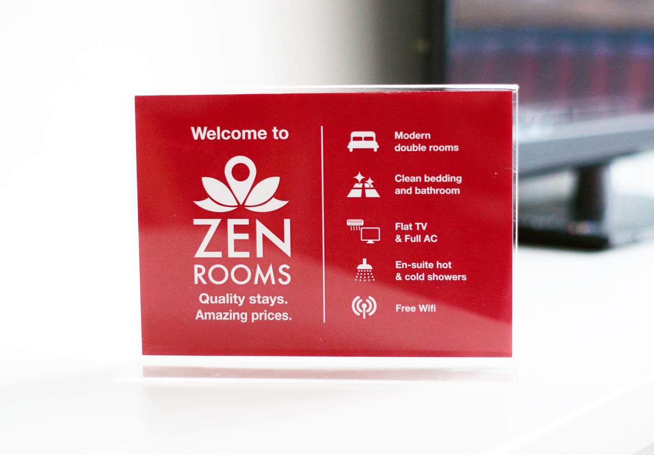 Zen Rooms National Highway El Nido Exterior photo